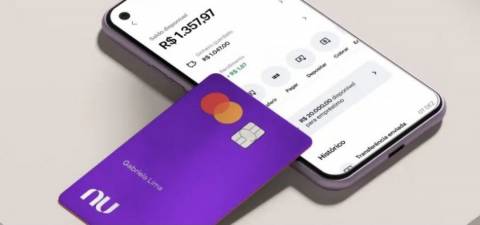 Nubank anuncia chance de instabilidade durante manutenção no final de semana