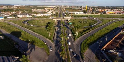 Lula inclui BR-116 e BR-324 como prioridade no Programa de Parcerias de Investimentos