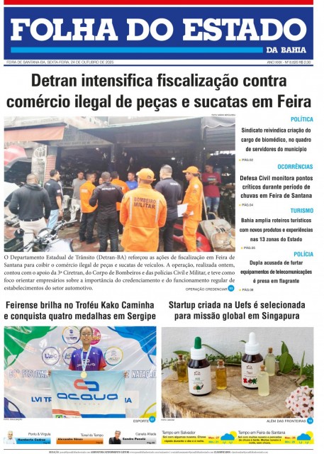 Edição 8826 24-10-2025