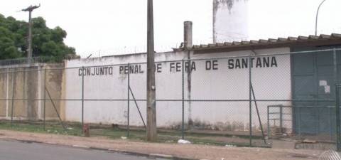 Quatro são condenados a 26 anos de prisão por execução dentro do Conjunto Penal de Feira de Santana