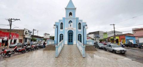 Cidade baiana registra segunda maior temperatura do Nordeste