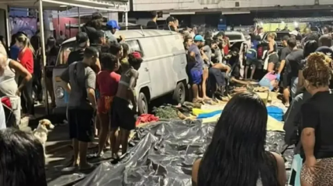 Sobe o número de mortos em megaoperação no Rio; mais de cem