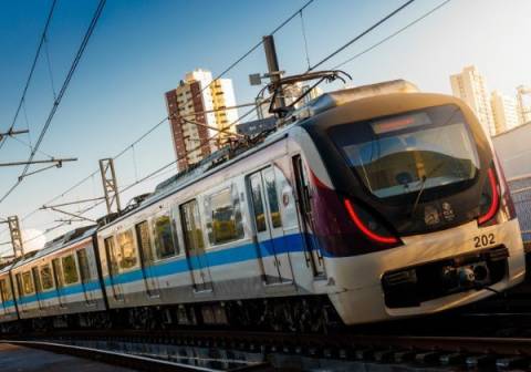 Metrô Bahia abre vagas de estágio e emprego na área de manutenção