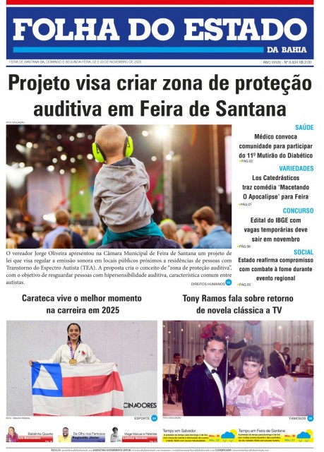 Edição 8834 02-11-2025