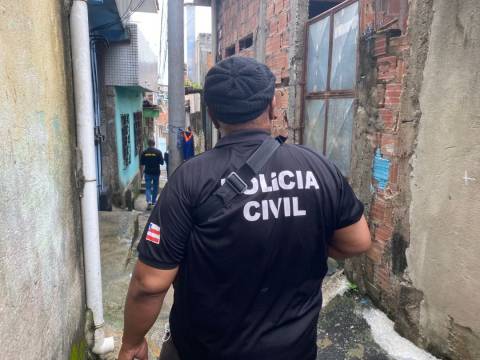 Homem é preso por agredir e violentar mulheres em Feira de Santana