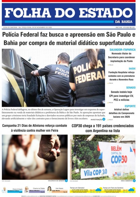 Edição 8835 04-11-2025