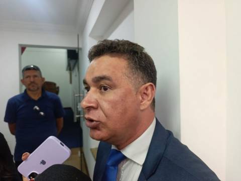 Presidente da Câmara de Feira defende construção de nova sede com apoio do estado