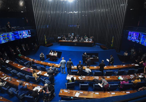 Comissão do Senado aprova isenção do Imposto de Renda até R$ 5 mil