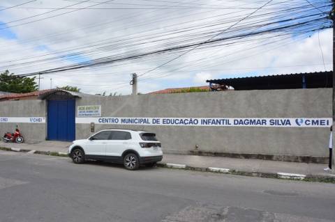Creche Dagmar Silva promove bazar solidário no dia 8