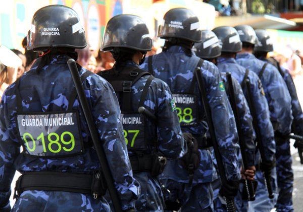 Guarda Civil Municipal de Salvador terá novo concurso público, anuncia prefeito