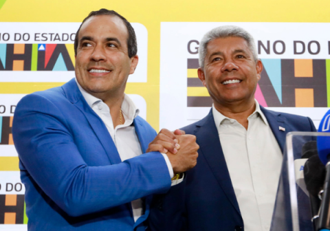 Jerônimo destaca ações integradas entre Estado e Prefeitura no combate ao crime em Salvador