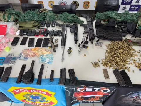 Cinco pessoas são mortas em confronto com a polícia em Caraíva, destino turístico da Bahia