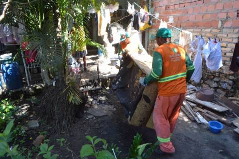 Feira de Santana realiza ação Bota Fora neste sábado em combate à dengue