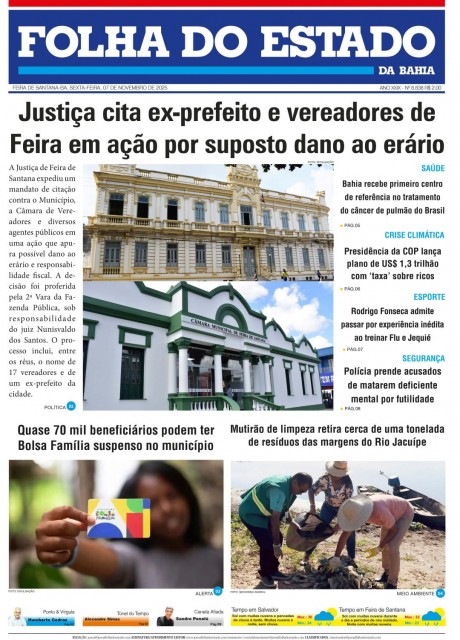 Edição 8838 07-11-2025