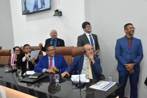 Câmara Municipal comemora 25 anos da Lei de Responsabilidade Fiscal com audiência pública