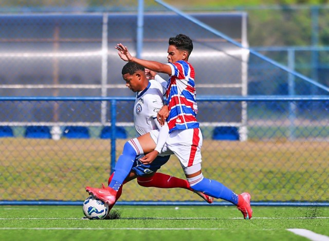 Bahia vence mas se despede da Copa do Brasil sub-20