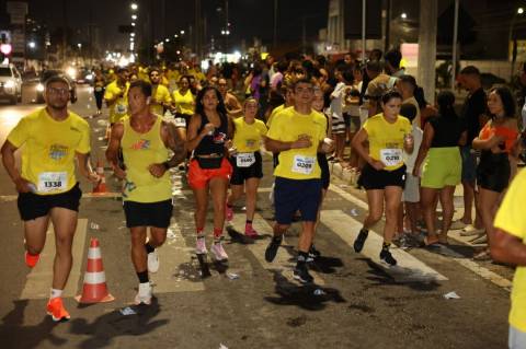 Corrida de rua altera trânsito em avenidas de Feira de Santana