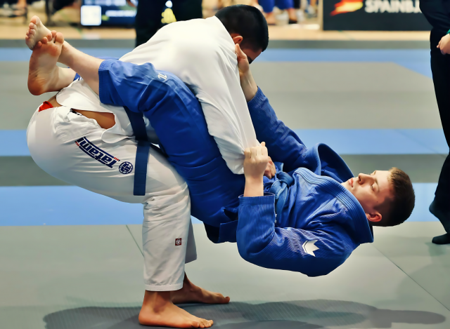 Feira recebe elite do jiu-jitsu baiano neste domingo