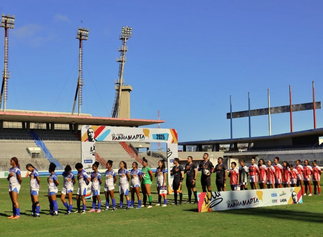 Seleção baiana busca vaga inédita na Copa Rainha Marta