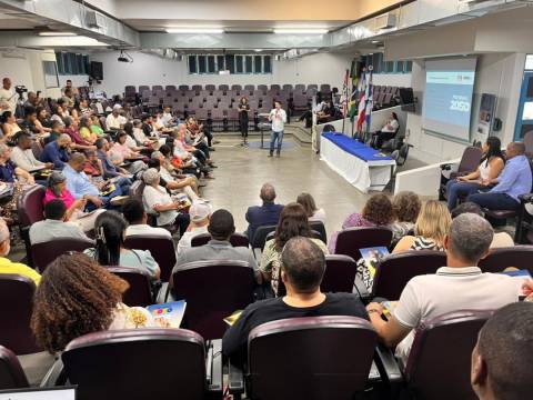 Feira de Santana recebe segundo Seminário Macroterritorial do PDI Bahia 2050