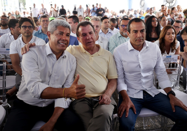 Jerônimo reforça parceria entre esferas governamentais em defesa do trabalho decente