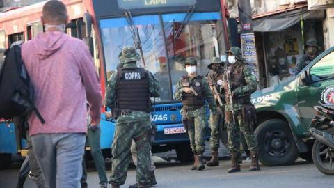 Sete suspeitos são alvos de ação policial após sequestro de nutricionista em Salvador