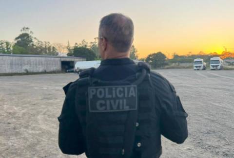 Foragido de Goiás é preso pela Polícia Civil em Morro de São Paulo