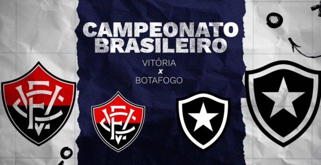 Vitória encara o Botafogo no Barradão em busca de nova vitória e distância do Z4
