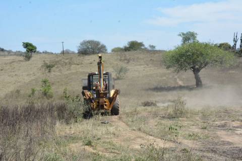 Prefeitura autoriza construção de nova creche municipal no distrito de Bonfim de Feira