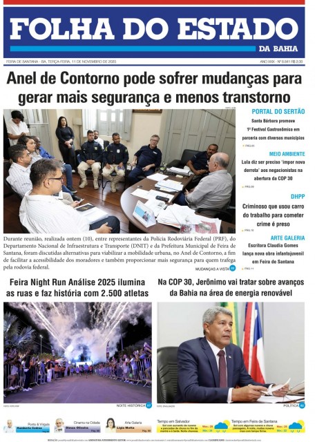 Edição 8841 11-11-2025