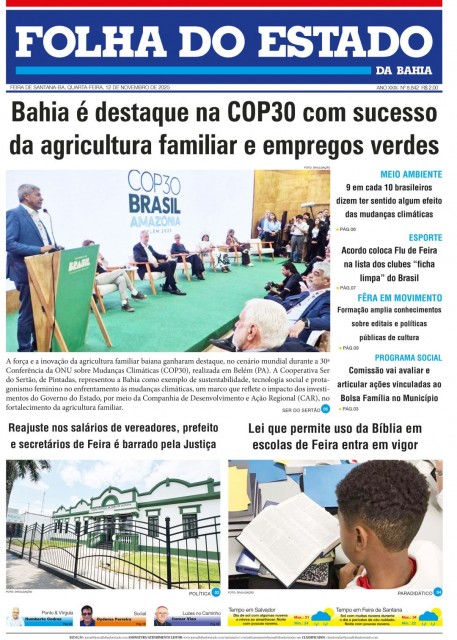 Edição 8842 12-11-2025