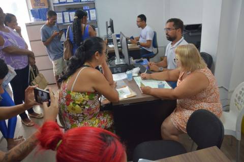 Mais de 160 mil famílias estão cadastradas no CadÚnico em Feira de Santana