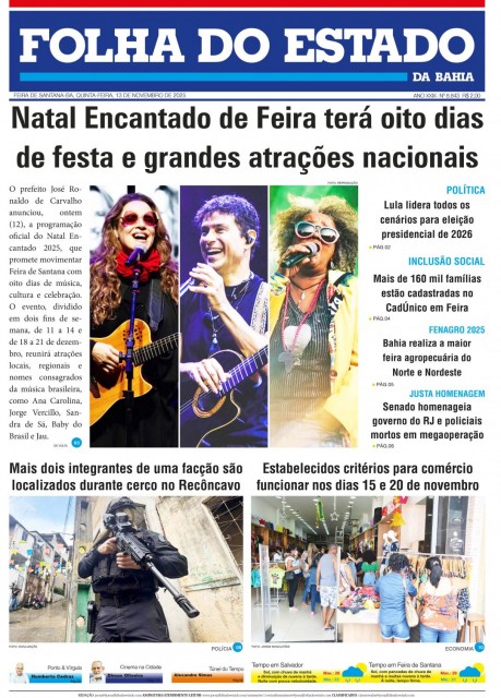 Edição 8843 13-11-2025