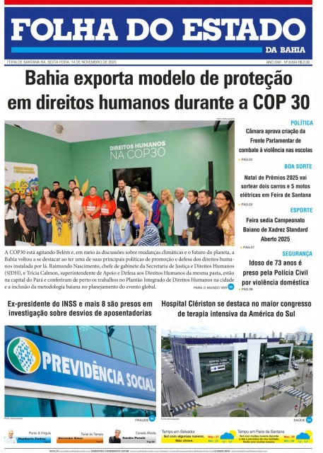 Edição 8844 14-11-2025