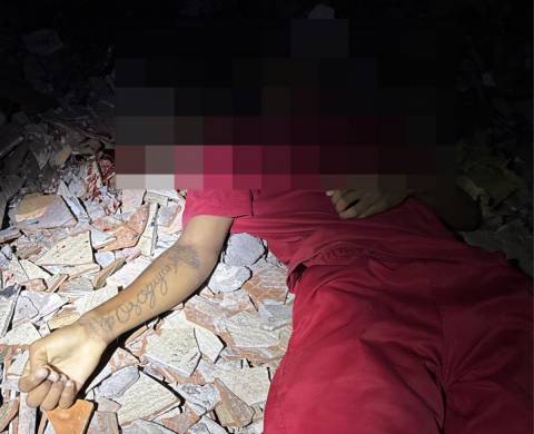 Homem é encontrado morto no bairro Queimadinha, em Feira de Santana