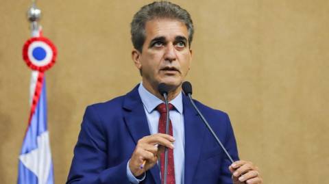 Deputado Robinson propõe uso ampliado das escolas nos finais de semana e férias