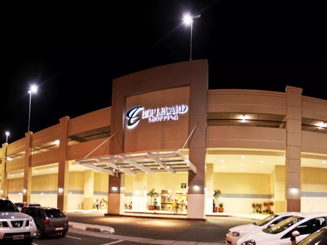 Boulevard Shopping Feira de Santana sorteia um Chevrolet Spark 0KM neste Natal