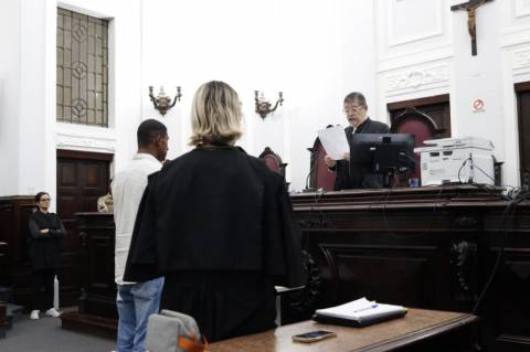 Defensoria Pública já garantiu ampla defesa em mais de 50 júris em 1ª semana de força-tarefa