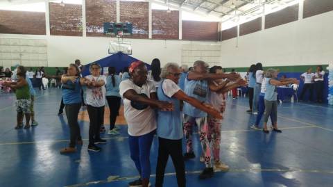 CADH promove manhã de cuidados e conscientização contra a diabetes