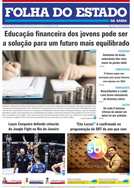 Edição 8846 16-11-2025
