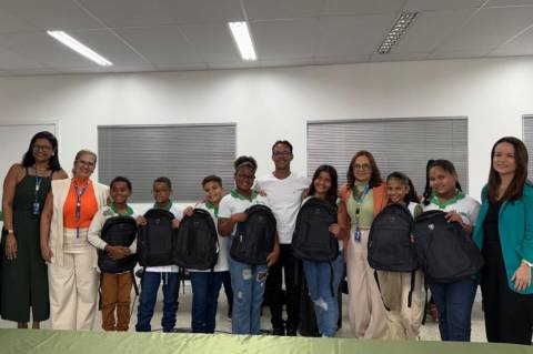 Estudantes da Rede Municipal são premiados pelo projeto MPT na Escola 2025