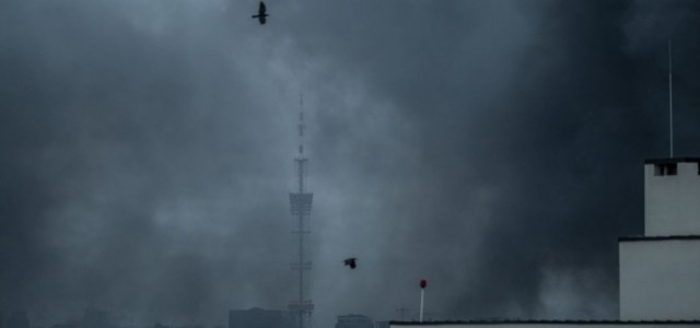 Ataque com drones e mísseis russos mata 8 na Ucrânia