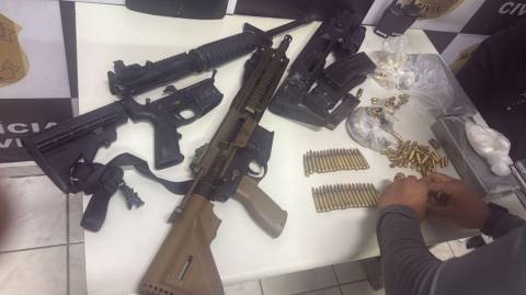 Operações contra o crime organizado resultam na redução de 42% das mortes violentas na Bahia