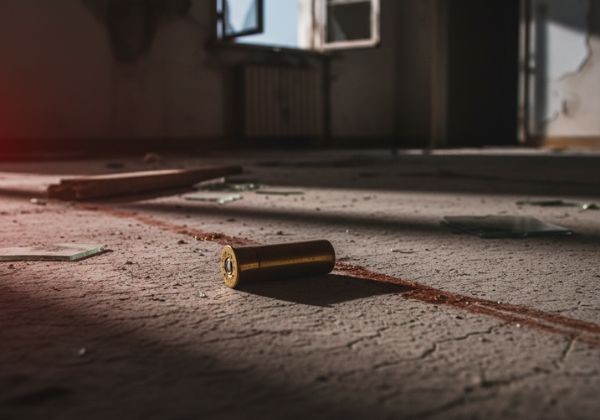 Mãe atira com espingarda na filha durante confusão familiar