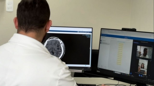 HGCA implanta Teleneurocirurgia e amplia acesso a pacientes do interior