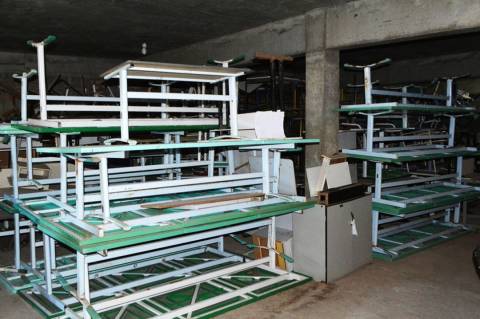 Prefeitura de Feira realiza leilão de bens públicos inservíveis