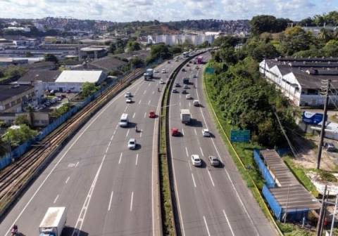 DNIT vai instalar 21 novos radares na BR-324 e intensifica manutenção da rodovia