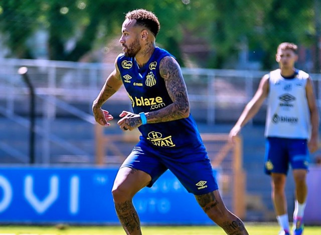 Neymar lidera ranking inusitado de identificação nacional