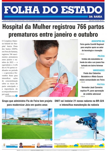 Edição 8848 19-11-2025