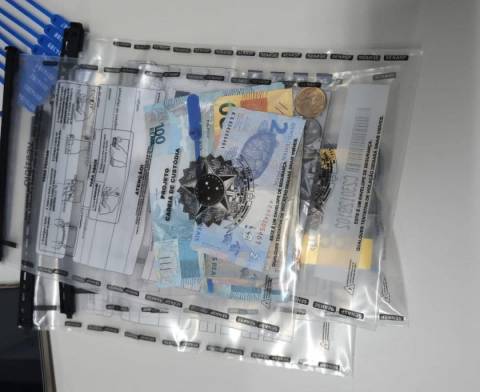 Homem é preso após forjar próprio sequestro para extorquir a família em Salvador